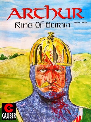 cover image of Arthur: King of Britain, Issue 3